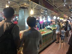 -马林夜市