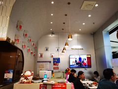 大堂-博姆炸鸡精品餐厅(常发广场店)