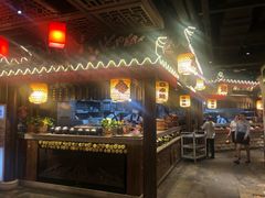 门面-杨记隆府(时代天街店)