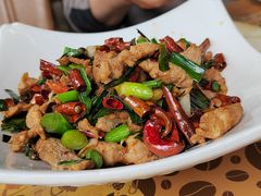-阳光山水江湖菜馆(西山龙门店)