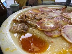 藏香猪-宏宏无烟石板烧烤