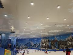 -长沙湘江冰雪世界