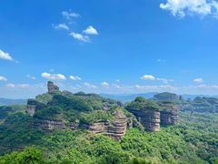 -丹霞山风景名胜区