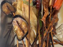 -怪老头甜不辣(抚琴小区店)