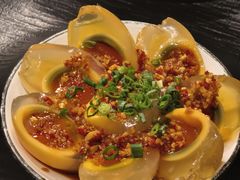 烧椒糖心皮蛋-王捌小院(红花坡店)