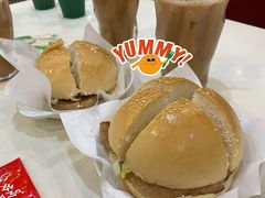 -旺角宝港式茶餐厅(寮步店)