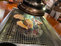 -肉甲韩国木炭烤肉(新壹街1店)