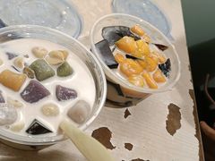 -捷信牛奶甜品世家(五道口店)