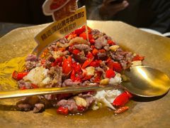 -炊烟小炒黄牛肉(浦东世纪汇店)