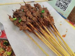 -马叉虫和妖且闲·长沙大排档(解放西店)