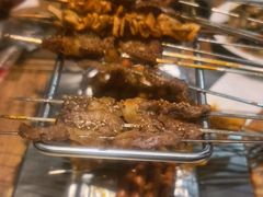 -香约老地方烧烤(九道街店)