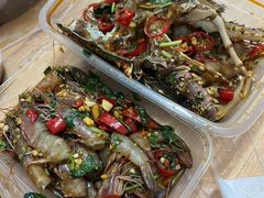 腌对虾-圆蛋酒料•生腌(开元路店)