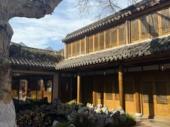 -鲤院·新中式美学·庭院餐厅(夫子庙店)