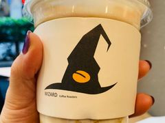 橙意浓浓-WIZARD COFFEE咖啡巫师