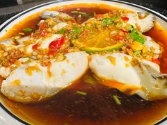 -潮三爷砂锅焗海鲜·生腌·海鲜粥(朝晖店)