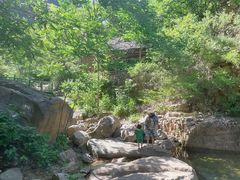 -京东石林峡风景区