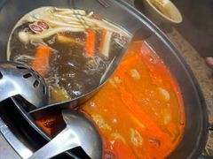 -蜀国大将老火锅(江北店)