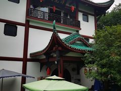 -桂湖森林公园