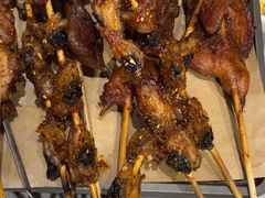 -李军力烧烤(电厂路农业路店)