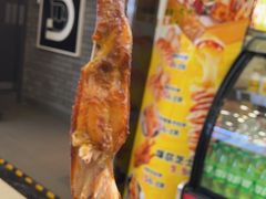 -一代烤翅王(大汉口店)