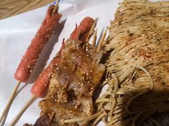 -正通记·哈尔滨烧烤·炭烤鸽子(七宝万科国际店)