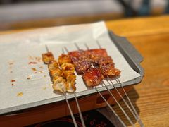 -北三老太太烧烤(人生一串上榜店)
