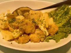 香芒大虾沙律-瓦城泰国料理(芮欧百货店)