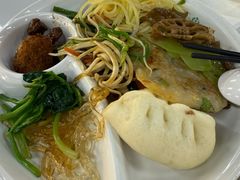 -清心素食自助餐厅(夫子庙店)