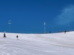 -北京万龙八易滑雪场