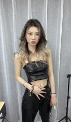 -藤野造型专业烫染接发