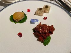 -广州富力丽思卡尔顿酒店·丽轩·粤菜