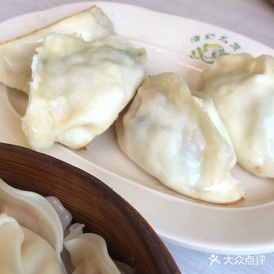 浩鲜水煎包(彩虹店)