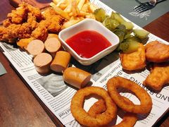 -Ambra Haus琥珀屋精酿餐厅(宝山店)