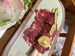 -手选潮汕鲜牛肉火锅(二七广场店)