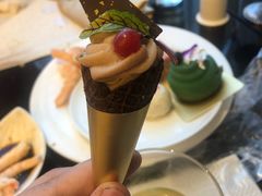 -百香自助餐厅·西安唐隆国际酒店(曲江店)