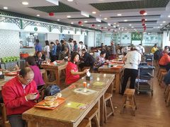 大堂-南来顺饭庄·清真(南菜园店)