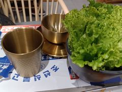 -金会长自助海鲜·烤肉(人民广场店)