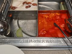 -海底捞火锅(上地华联店)