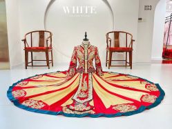 点击看大图 -纯色时光婚纱艺术馆WHITE