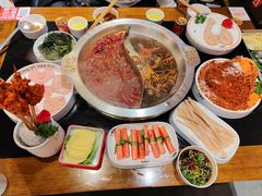 -大龙燚火锅(春熙店)