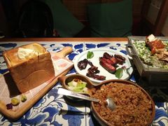 -绿茶餐厅(布吉万象汇店)