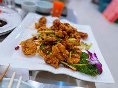 -天津乾毓德饭庄·清真传统炒菜·海鲜烧烤(咸阳路店)