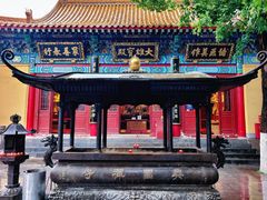 -千佛山风景名胜区