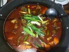 石锅红汤羊肉-小月靓虾(湘隆时代广场店)