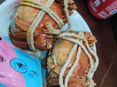 -蟹上黄·蟹黄面·江南糖水(人民广场店)