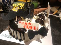 -维尔纳斯·生日蛋糕动物奶油冰淇淋蛋糕(人大店)