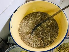 鸡蛋百页结汤-盛兴面馆(真儒大厦店)