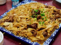 -壹阁胡羊焖饼(特色小吃街店)