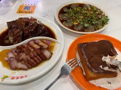 -澳门陈光记烧味饭店(南京德基广场店)