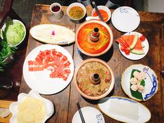 -和院老火锅铜锅烧烤海鲜(朱雀大街店)